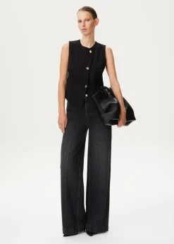 Asymmetrische gilet