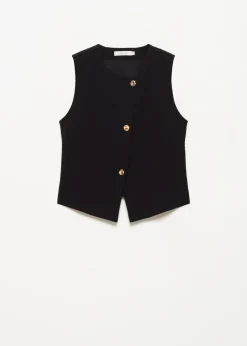 Asymmetrische gilet