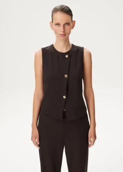 Asymmetrische gilet