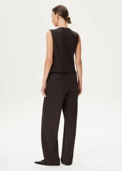 Asymmetrische gilet