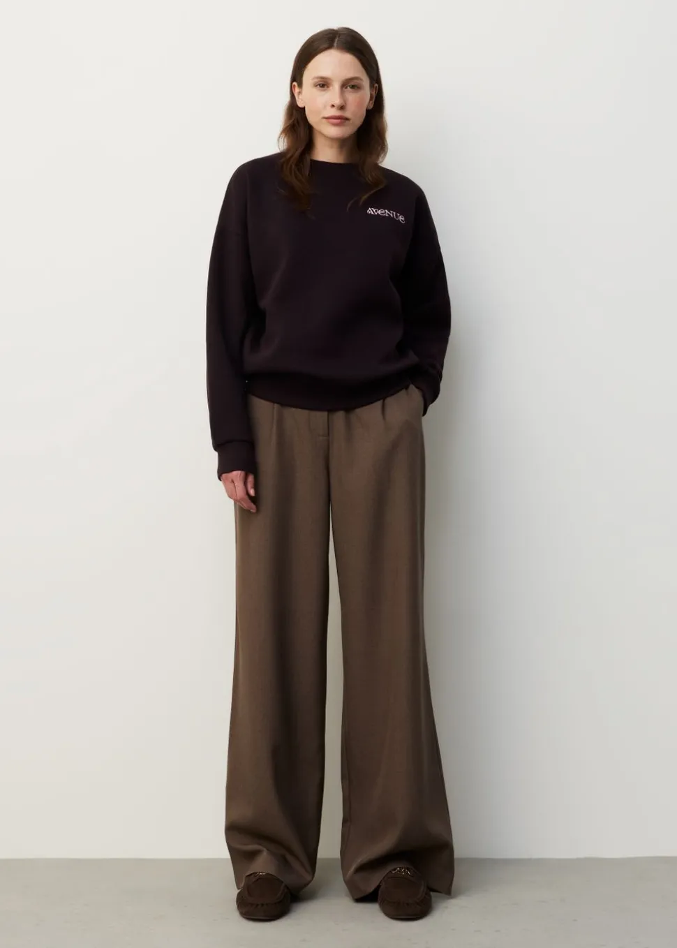 Avenue sweater