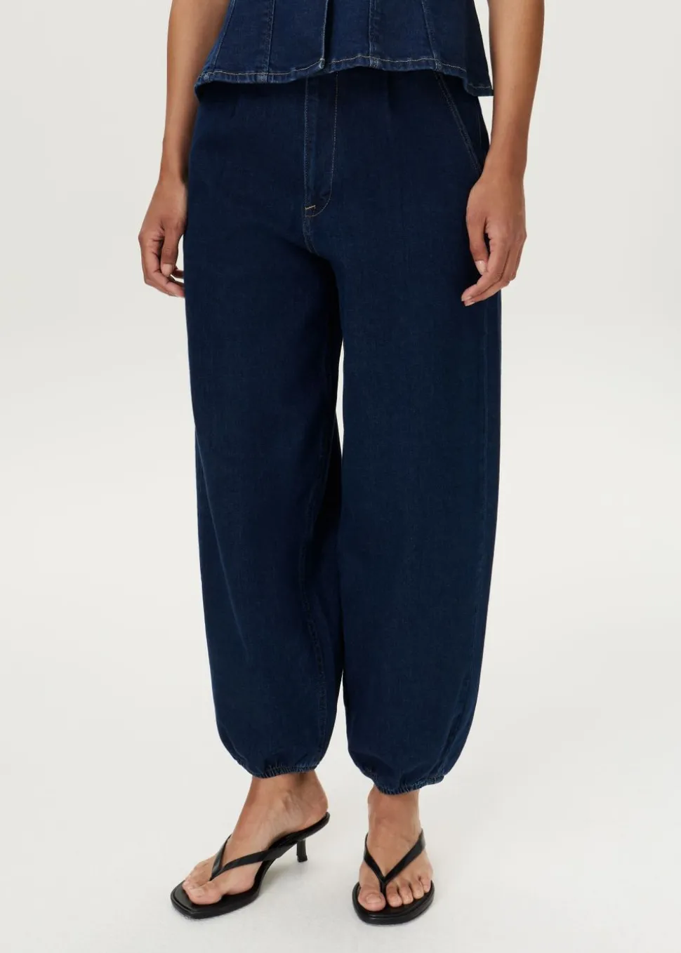 Ballon jeans