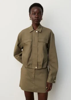Balloon cargo jacket