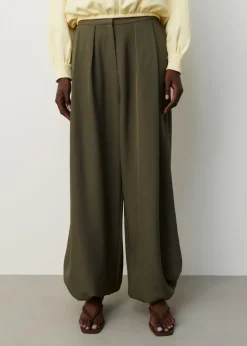 Balloon pantalon