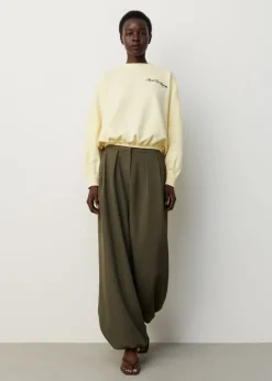 Balloon pantalon