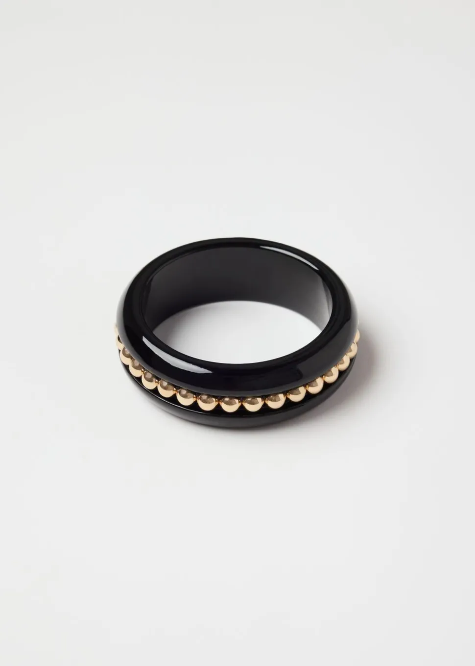 Bangle met studs