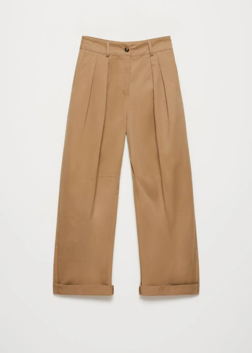 Barrel chino pantalon