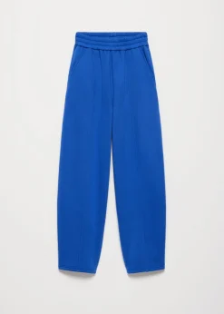 Barrel sweat jogger