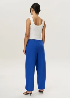 Barrel sweat jogger