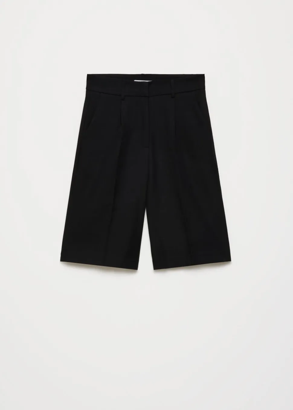 Bermuda met stretch