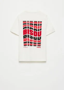 Bisou loose fit t-shirt