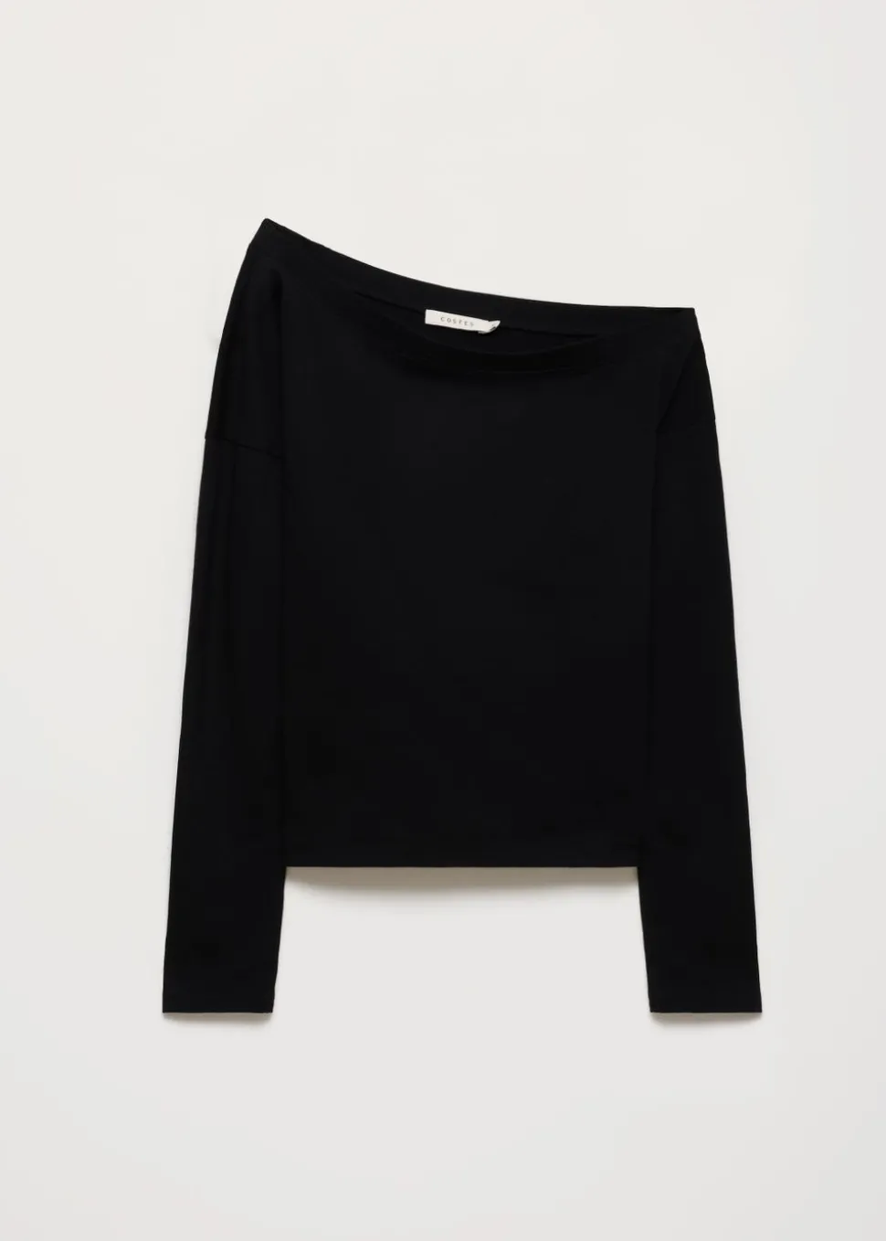 Boothals longsleeve t-shirt