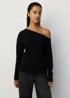 Boothals longsleeve t-shirt