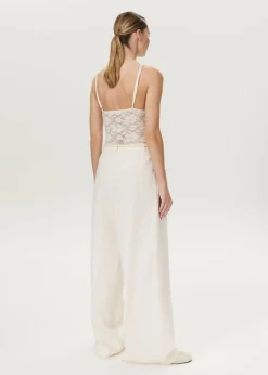 Bralette met kant