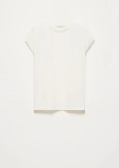 Cap sleeve t-shirt