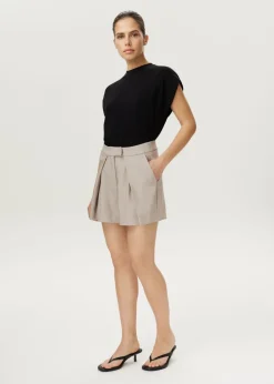 Cap sleeve t-shirt