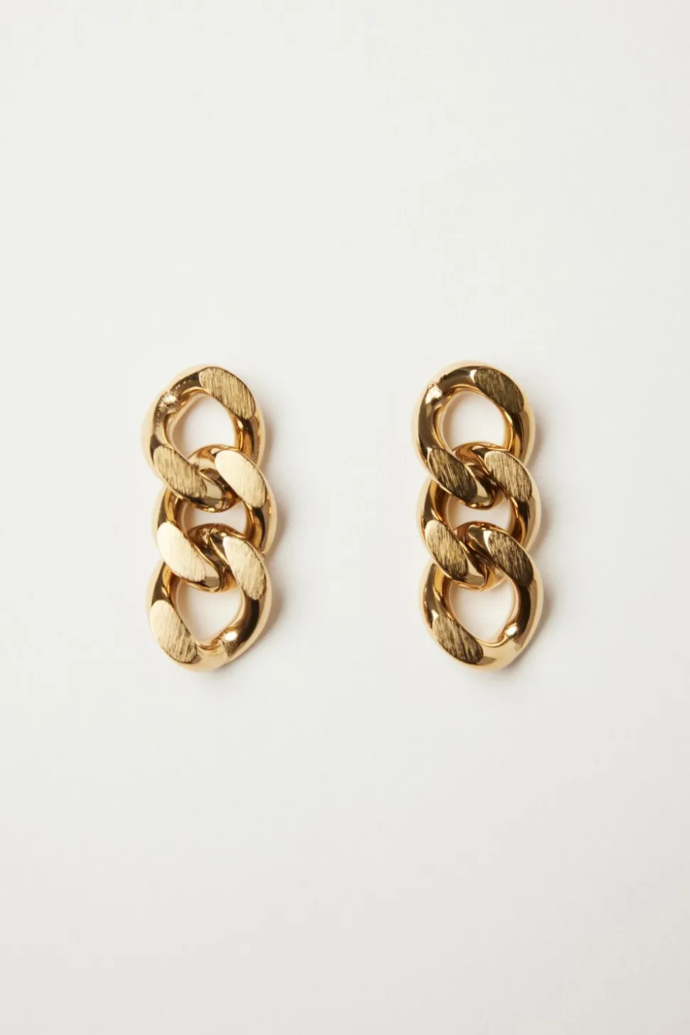 Chain oorbellen