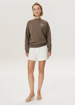 Espresso sweater