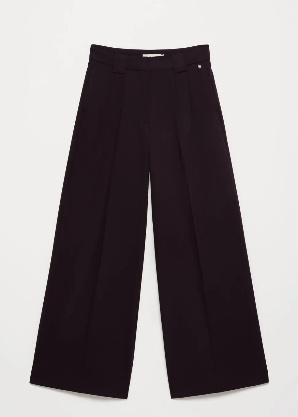 Extra wijde pantalon