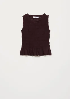 Gathering top