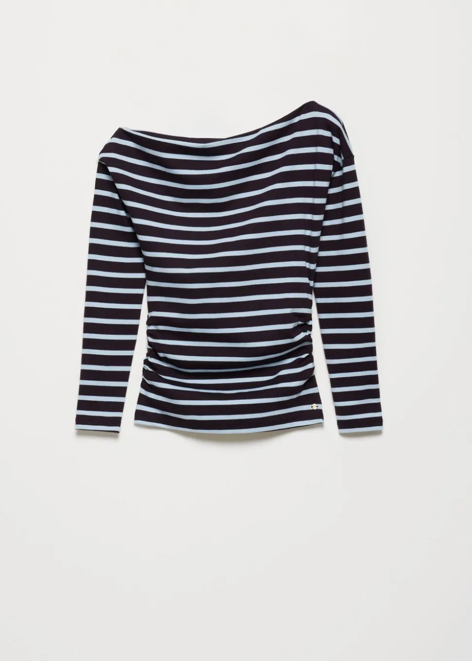 Gestreept longsleeve t-shirt