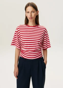 Gestreept t-shirt