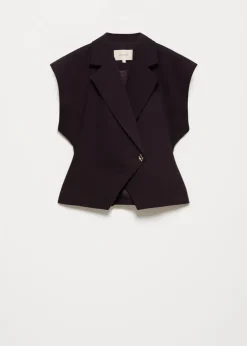 Getailleerd gilet