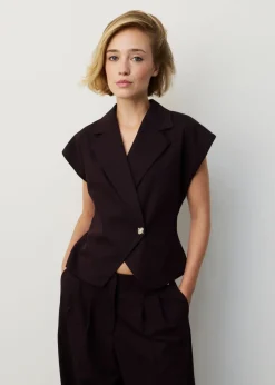 Getailleerd gilet