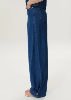JAZZ - Bottom closure jeans