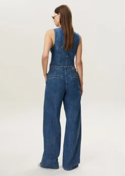 JAZZ - Chino herringbone jeans