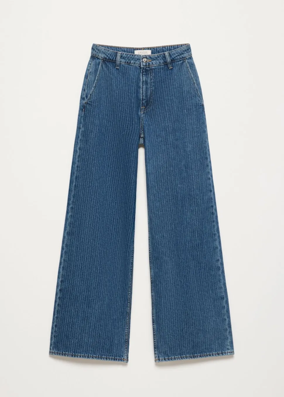 JAZZ - Chino herringbone jeans