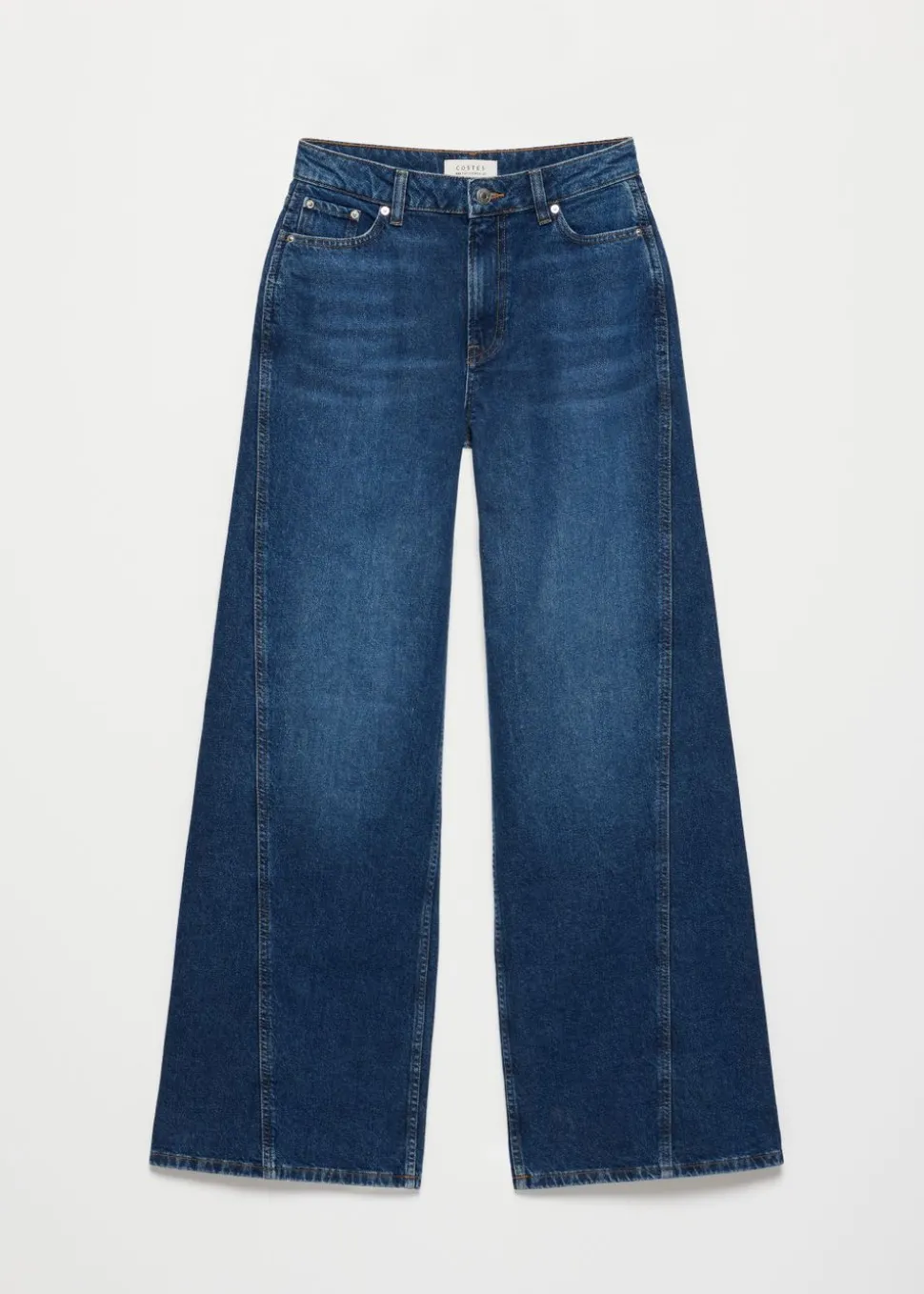 JAZZ - Twisted wide leg