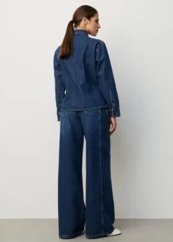 JAZZ - Twisted wide leg