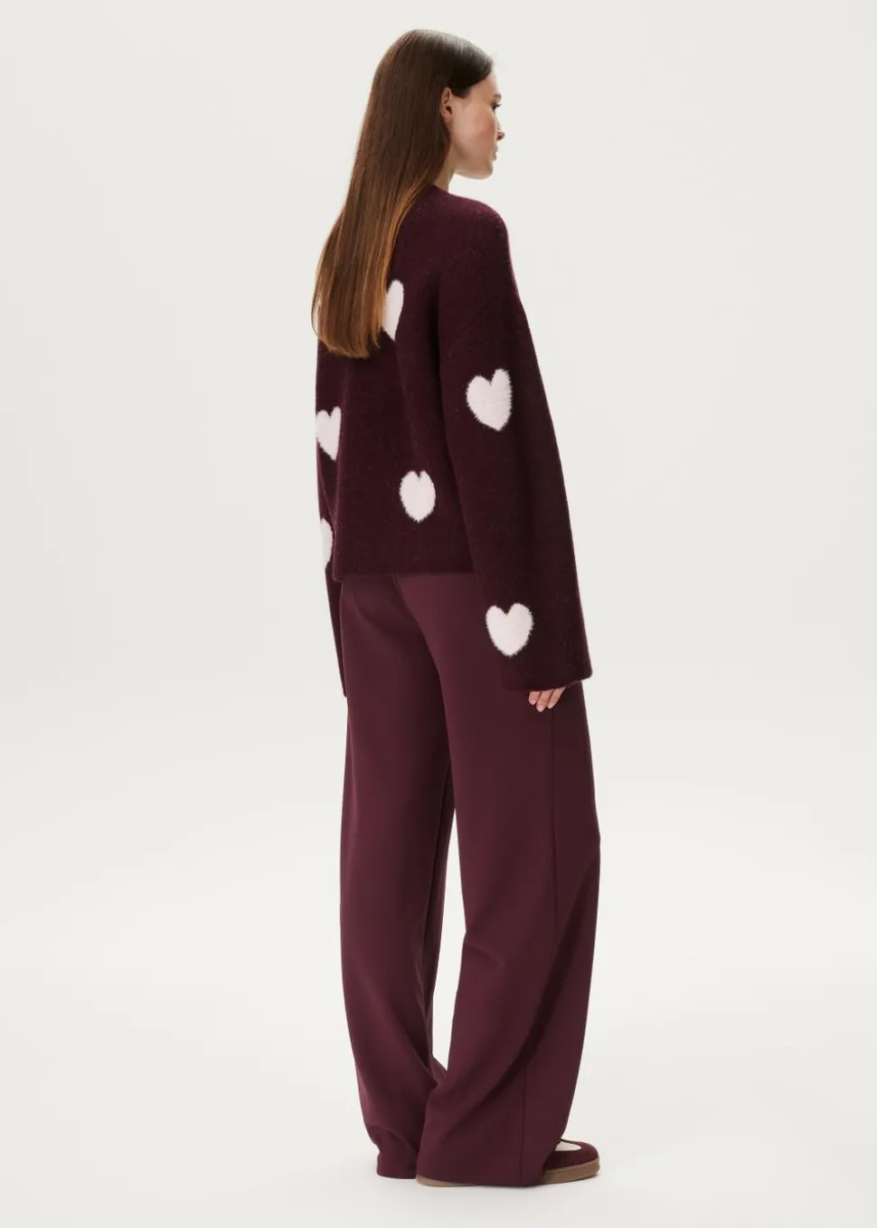 Jersey pantalon