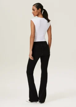 JILL - Flared jeans