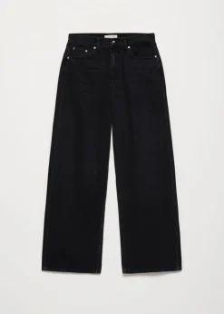 JOY - Mid rise loose fit jeans