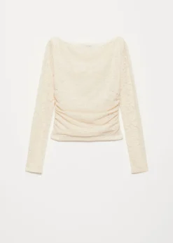 Lace top