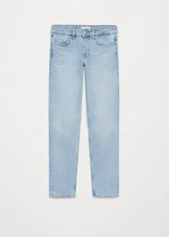 LILY - Low rise slim jeans