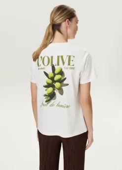 L'Olive t-shirt