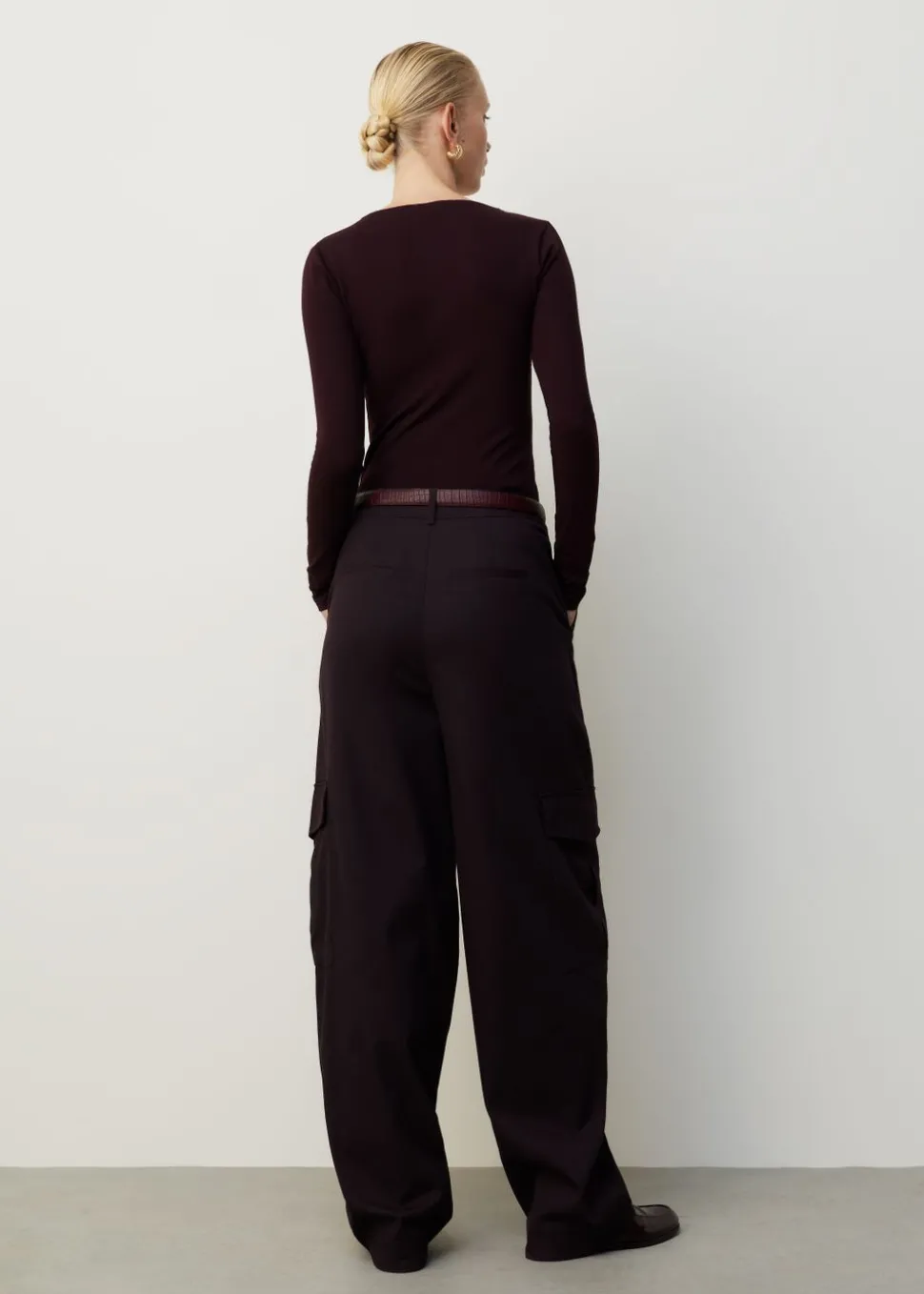 Longsleeve met kant