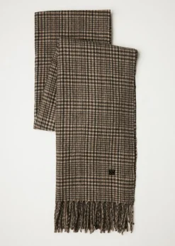 Luxe zachte sjaal