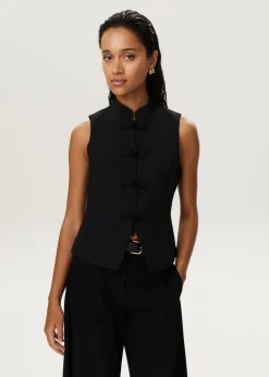 Mandarin gilet