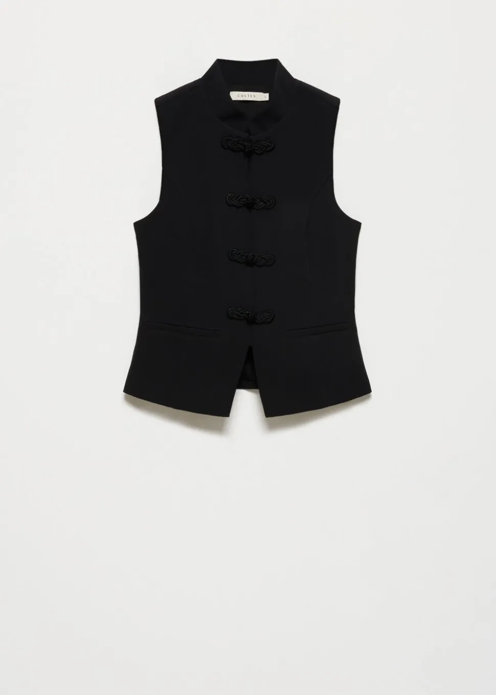 Mandarin gilet