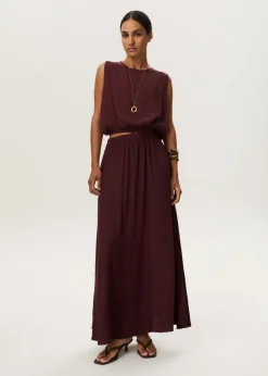 Maxi rok