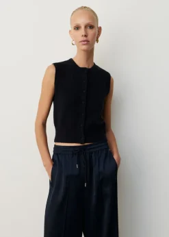 Mouwloos vest