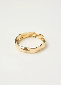 Organische glamour armband
