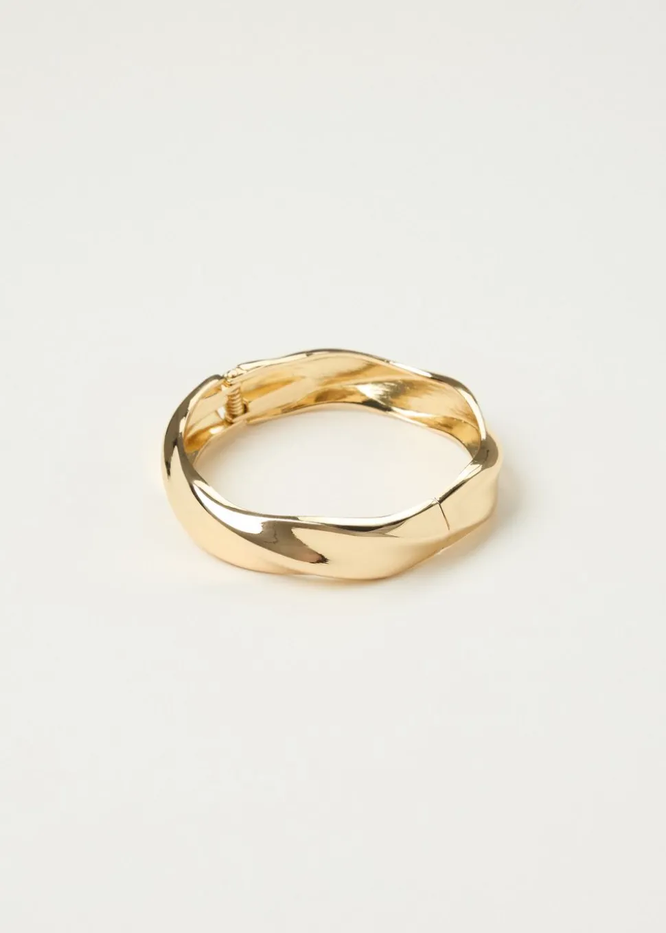 Organische glamour armband