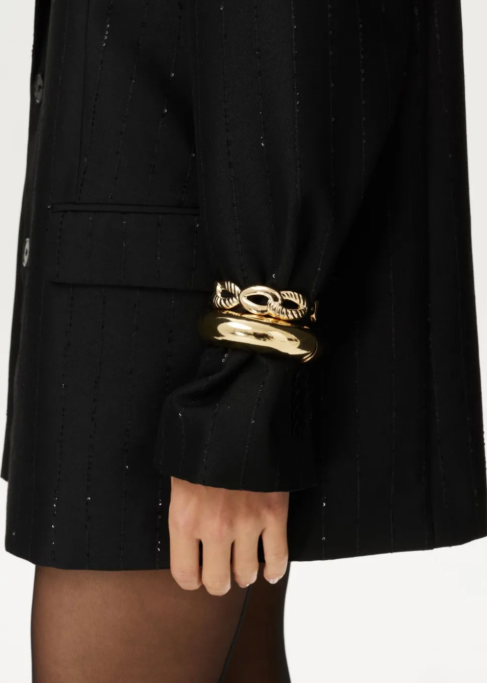 Ovale bangle