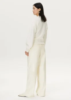 Overslag cardigan