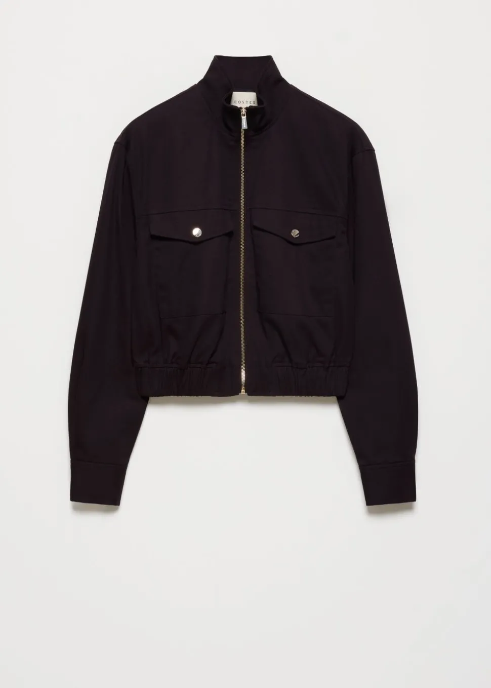 Padded cargo bomber